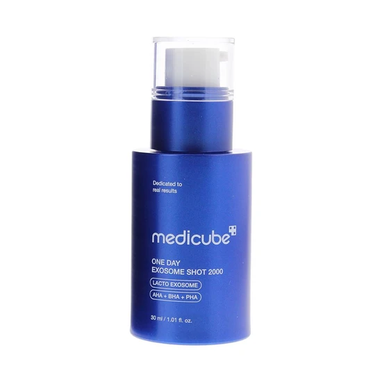 Medicube One Day Exosome Shot Pore Ampoule 2000 30ml
