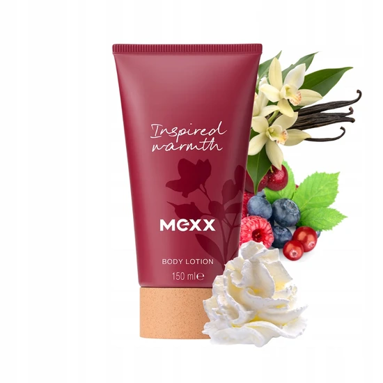 Mexx Inspired Warmth Body Lotion 150ml