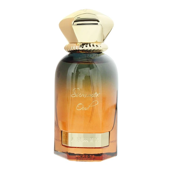 Ahmed Al Maghribi Summer Oud Extrait De Parfum 60ml