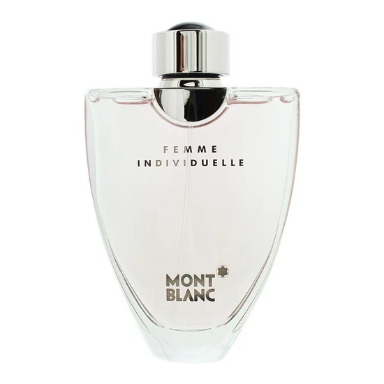 Montblanc Femme Individuelle Eau De Toilette 75ml
