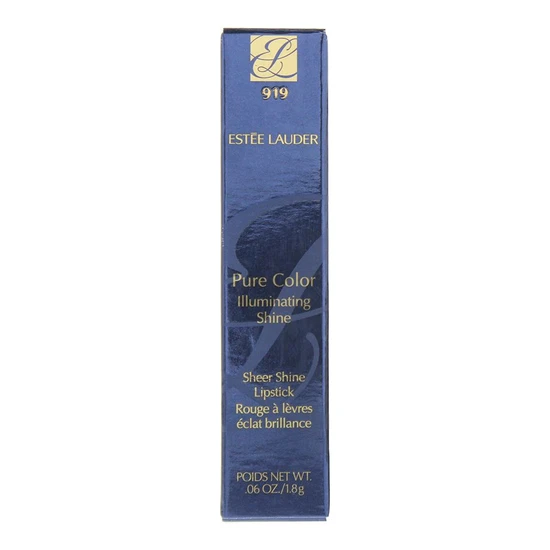 Estée Lauder Pure Colour Illuminating Shine Lipstick 919 Fantastical