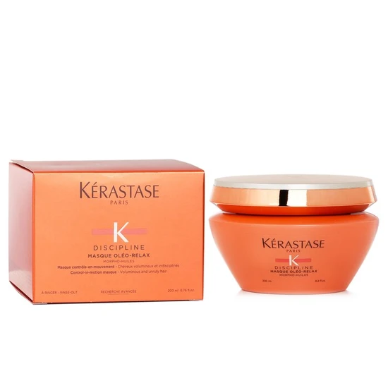 Kérastase Discipline Masque Oleo Relax Hair Mask 200ml