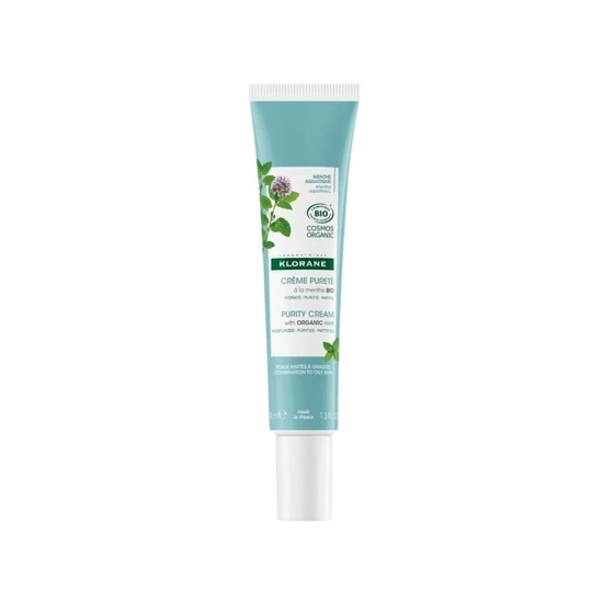 Klorane Purity Cream With Organic Mint 40ml