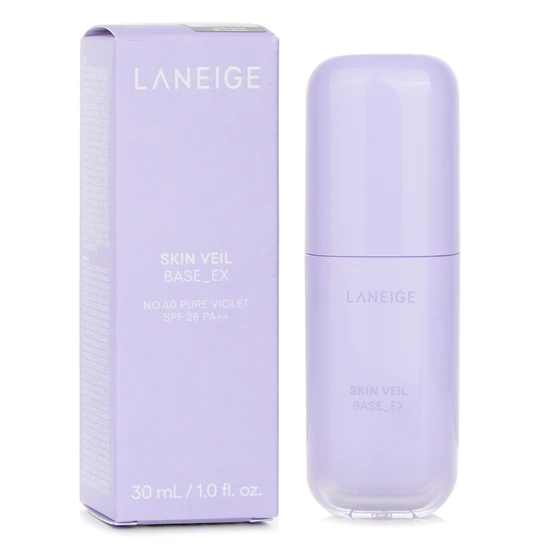 Laneige Skin Veil Base Ex SPF 28 40 Pure Violet