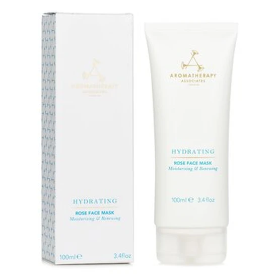 Aromatherapy Associates Hydrating Rose Face Mask 100ml
