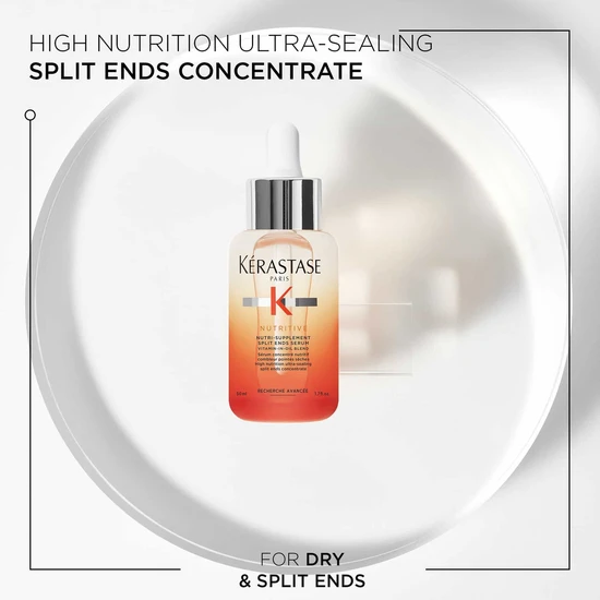 Kérastase Nutritive Nutri Supplement Split Ends Serum 50ml