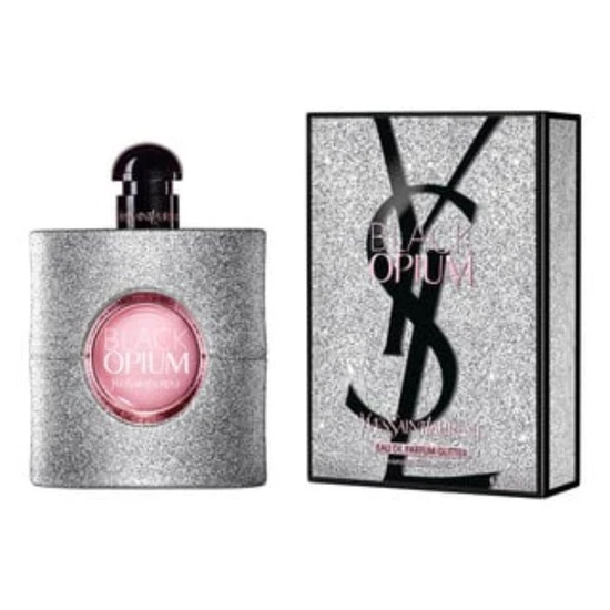 Yves Saint Laurent Black Opium Glitter Eau De Parfum 30ml