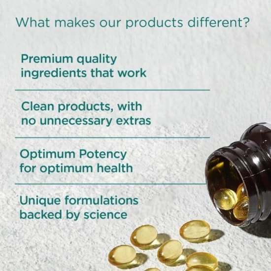 Cytoplan Vegan Collagen Capsules 120 Capsules