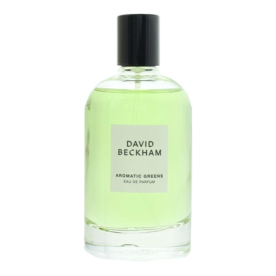 David Beckham Aromatic Greens Eau De Parfum 100ml