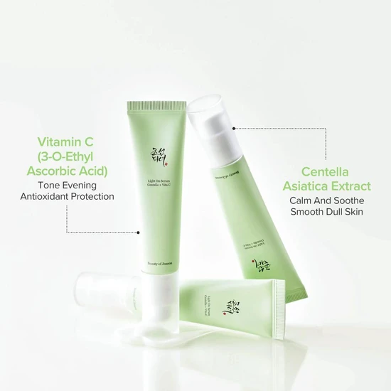 Beauty of Joseon Light On Serum Centella + Vitamin C