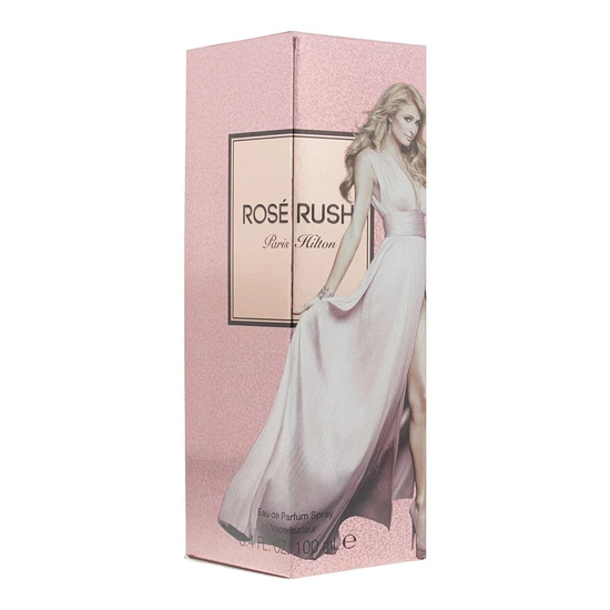 Paris Hilton Rose Rush Eau De Parfum 100ml