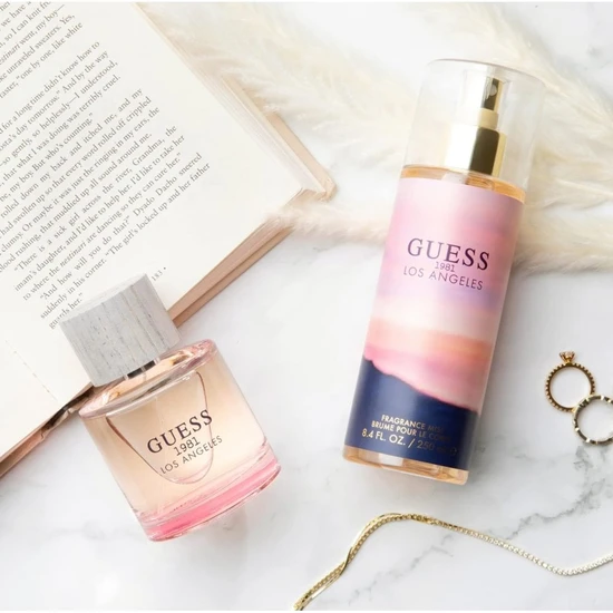 Guess 1981 Los Angeles For Her Body Mist 250ml