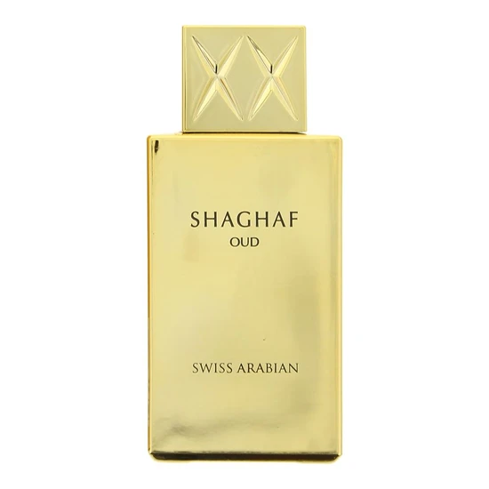 Swiss Arabian Shaghaf Oud Eau De Parfum 75ml
