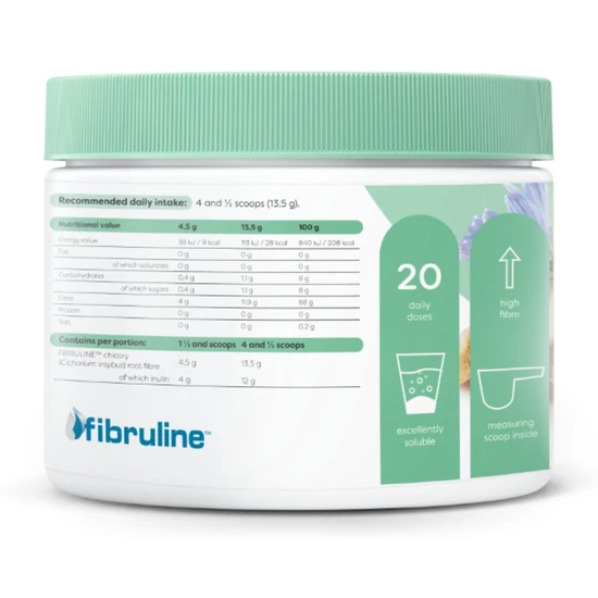 Osavi Inulin From Chicory Root 270g