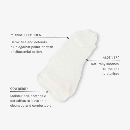 Evolve Beauty Daily Detox Facial Wash 100ml