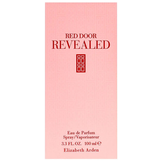 Elizabeth Arden Red Door Revealed Eau De Parfum 100ml