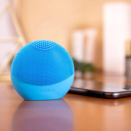 FOREO LUNA Fofo Aquamarine