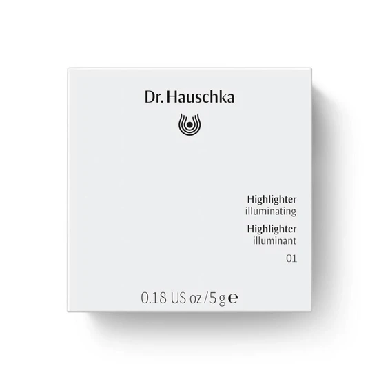 Dr Hauschka Highlighter 01 Illuminating