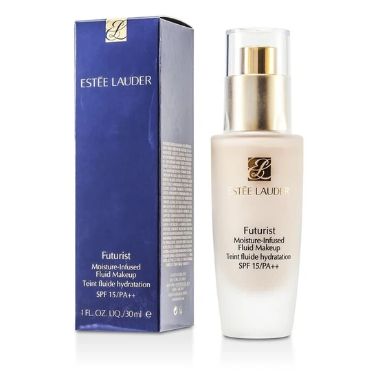 Estée Lauder Futurist Moisture Infused Fluid Makeup SPF 15 65 Cool Creme