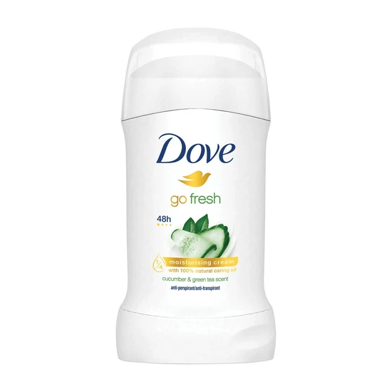 Dove Go Fresh Cucumber & Green Tea 48h Anti Perspirant Stick 40ml