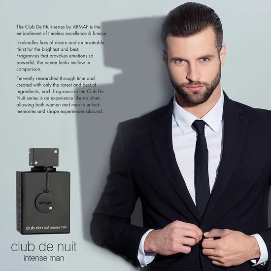 Armaf Club De Nuit Intense Man Eau De Toilette 105ml