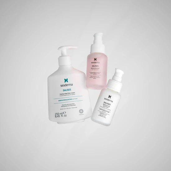 Sesderma Salises Moisturising Gel 50ml