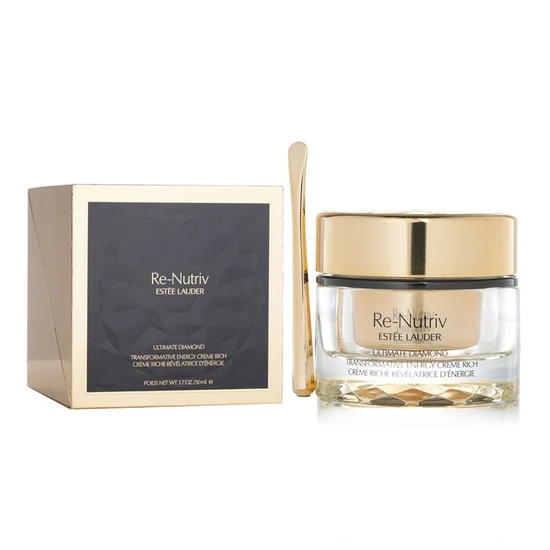 Estée Lauder Re-Nutriv Ultimate Diamond Transformative Energy Creme Rich 50ml