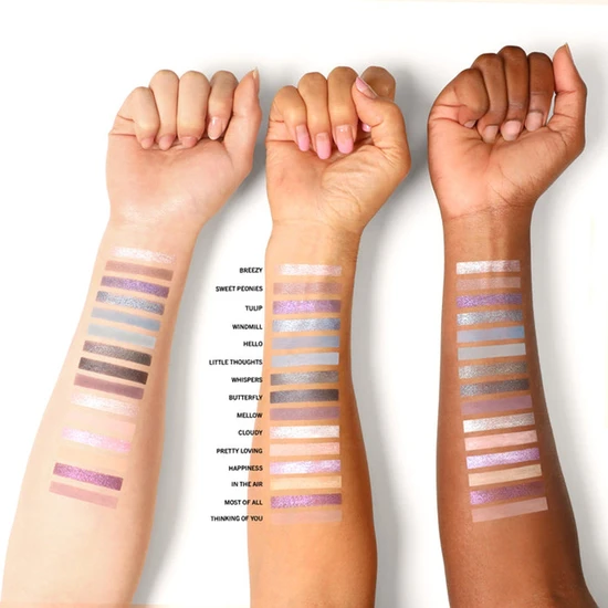 Moira Beauty Moira Pretty Little Thoughts Eyeshadow Palette