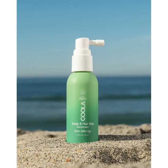 Coola Classic Scalp & Hair Mist Sunscreen SPF 30 60ml