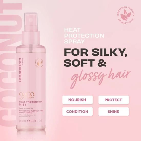 Lee Stafford CoCo LoCo Agave 150ml