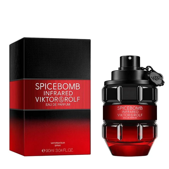 VIKTOR&ROLF Spicebomb Infrared Eau De Parfum 90ml