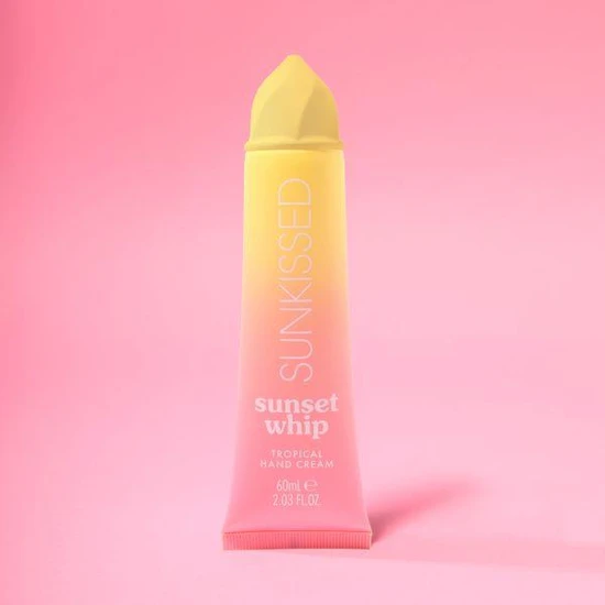 Sunkissed Sunset Whip Tropical Hand Cream 60ml
