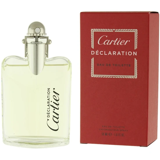 Cartier Declaration Eau De Toilette 50ml