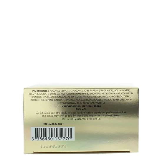 Montblanc Signature Absolue Eau De Parfum 50ml