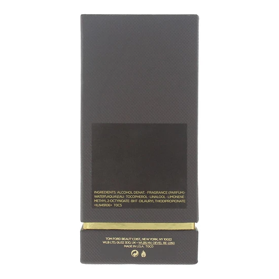 Tom Ford Tuscan Leather Eau De Parfum 100ml
