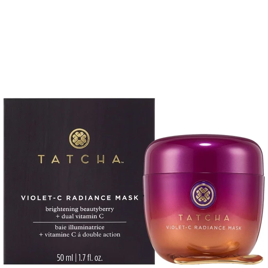 Tatcha Violet-C Radiance Mask 50ml