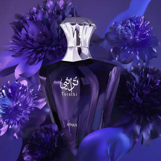 Afnan Turathi Blue Eau De Parfum 90ml