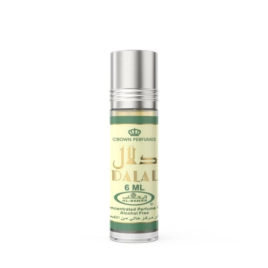 Al-Rehab Dalal Concentrated Perfume 6ml