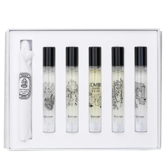 Diptyque Discovery Set 5x7.5ml