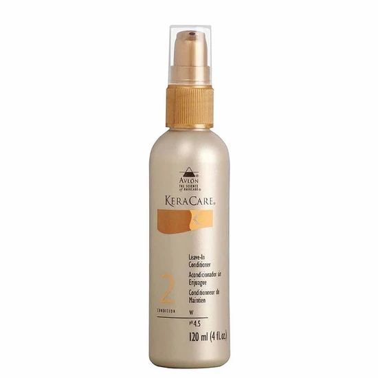 KeraCare Leave-In Conditioner 120ml