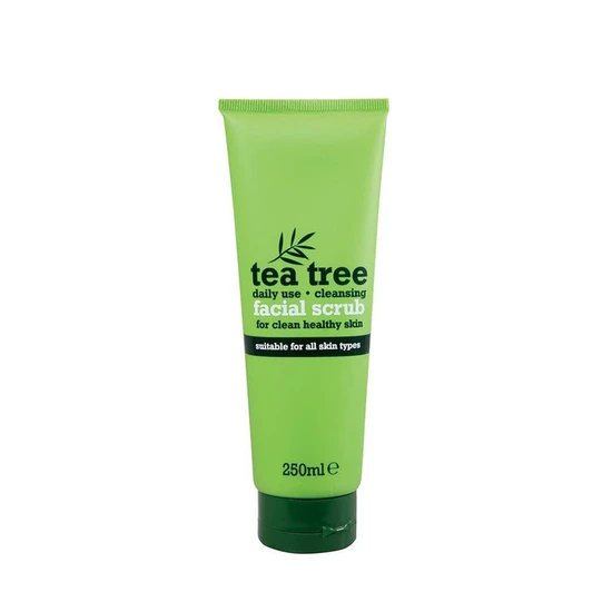 Xpel Body Care Xpel Beauty Care Tea Tree Facial Scrub 250ml