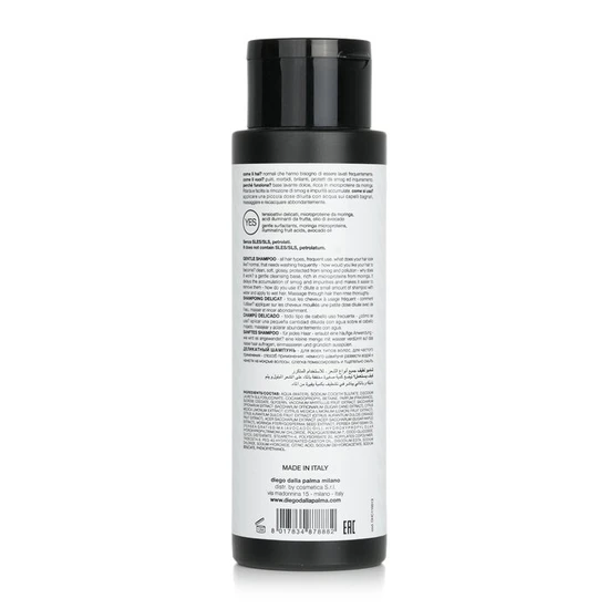 diego dalla palma Ognidi Gentle Shampoo For All Hair Types 400ml