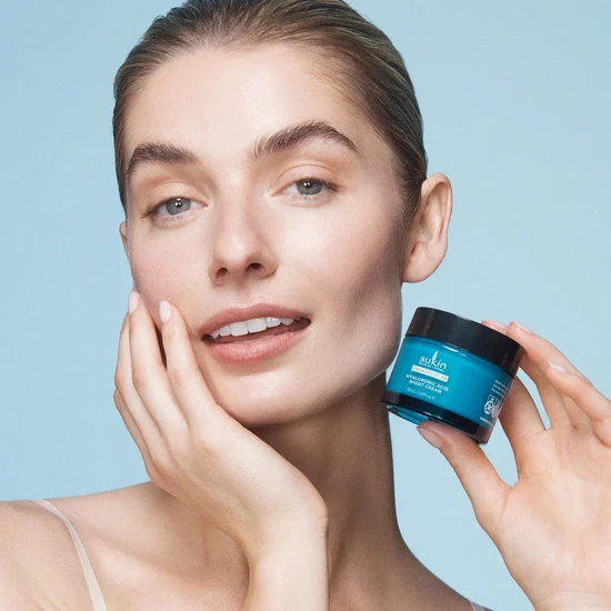 Sukin Aqua Boost 3d Hyaluronic Acid Rich Night Cream 50ml