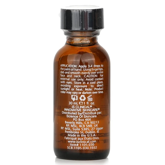 iS Clinical Pro-Heal Serum Advance+ 30ml