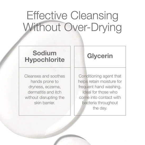 CLn Skin Care CLn Advanced Clean HandWash 240ml