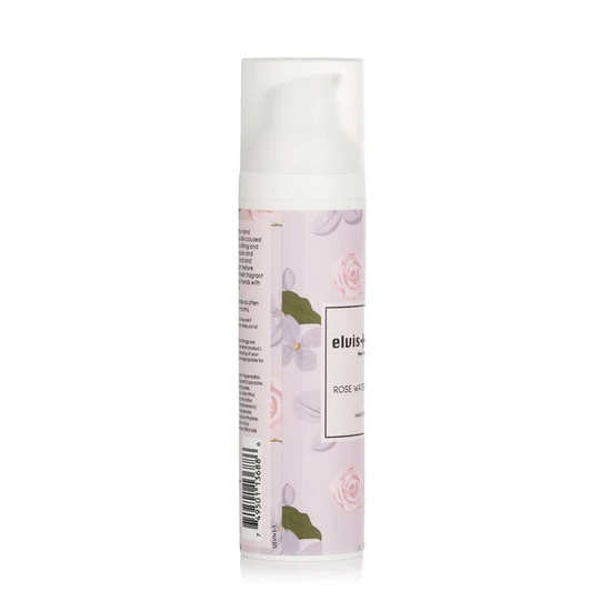 Elvis + Elvin Hand Cream Rose Water & Lilac 75ml