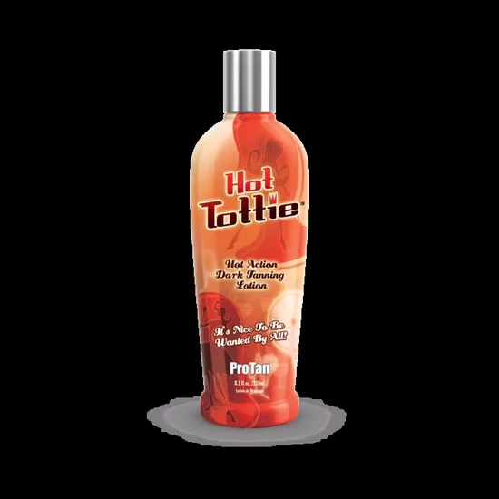 Ergoline Plus Hot Tottie Tanning Lotion 22ml
