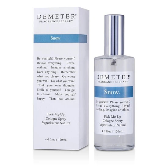 Demeter Snow Cologne 120ml
