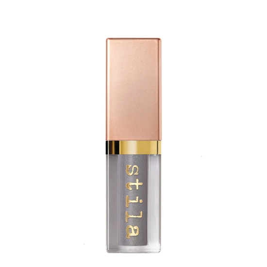 Stila Suede Shade Liquid Eyeshadow Sheer Pewter