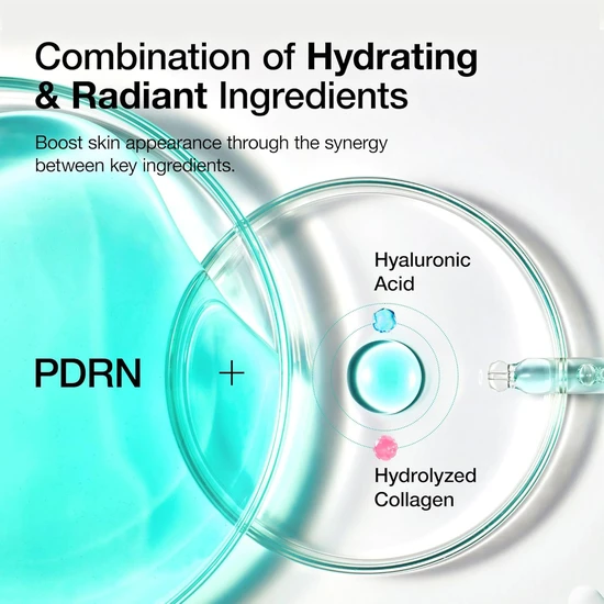 ANUA 100+ Pdrn + Hyaluronic Serum 30ml